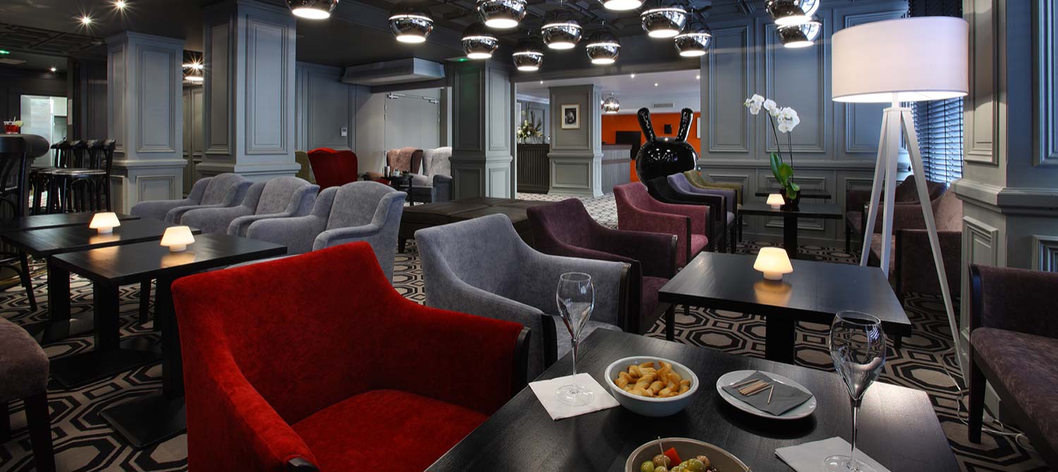 Concept Hôtel Chambéry