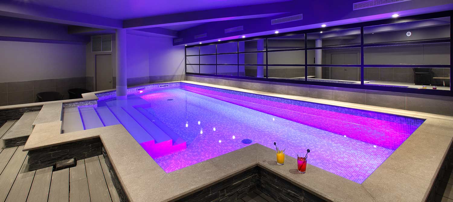 Hôtel piscine Chambéry